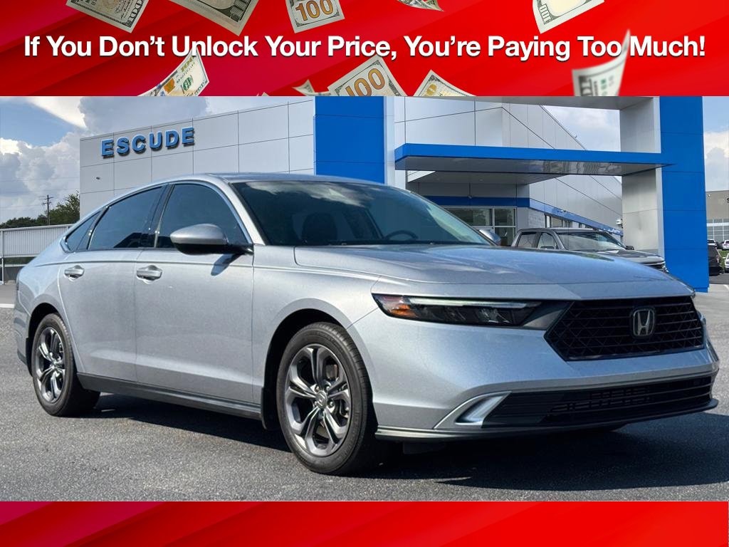 2023 Honda Accord