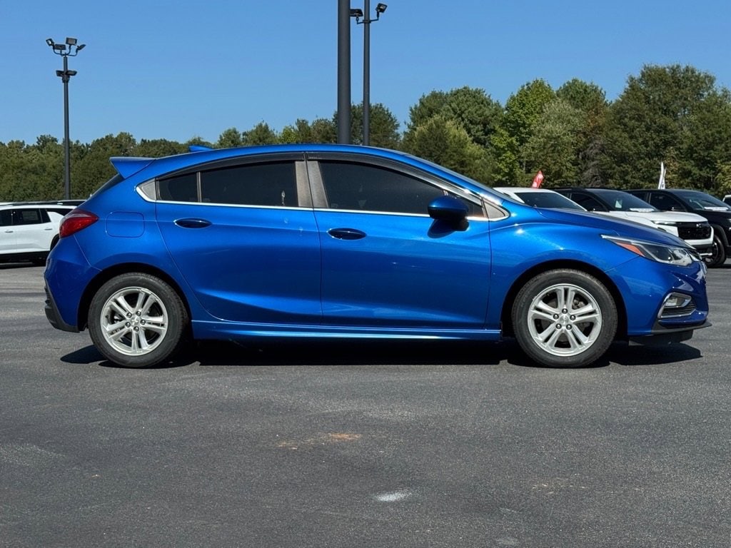 Used 2017 Chevrolet Cruze LT with VIN 3G1BD6SM7HS583289 for sale in Easley, SC
