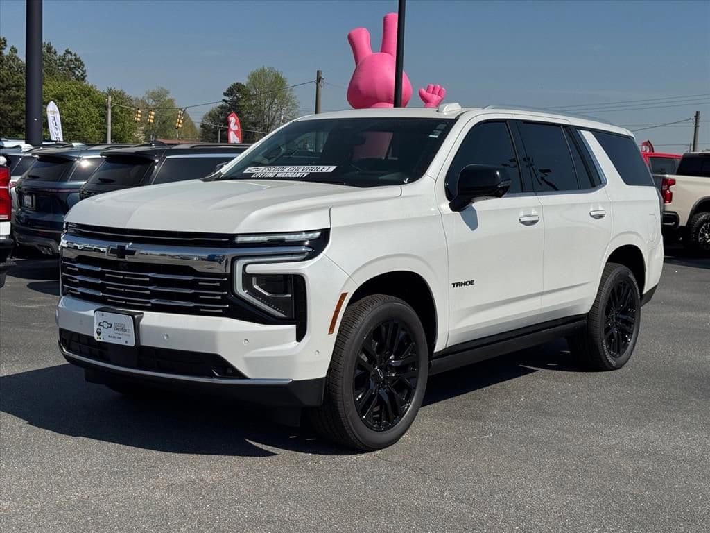 2025 Chevrolet Tahoe Premier - Photo 6