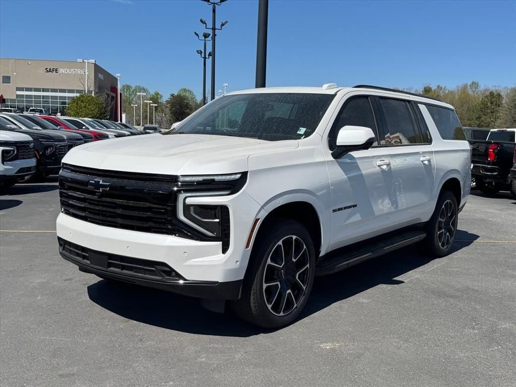 2025 Chevrolet Suburban RST - Photo 6