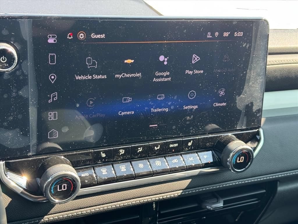 2026 Chevrolet Colorado LT - Photo 18