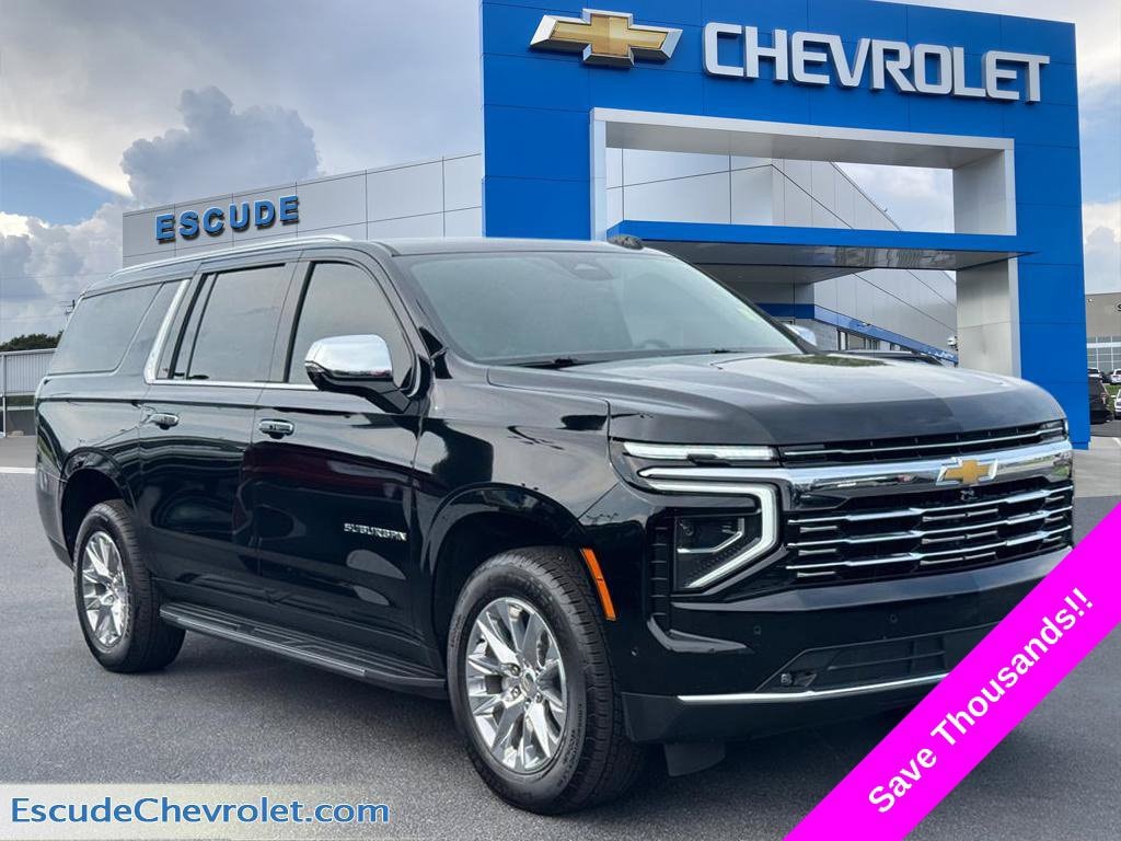 2025 Chevrolet Suburban