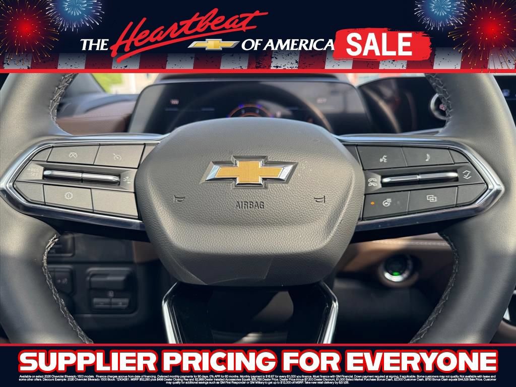 2026 Chevrolet Tahoe High Country - Photo 14