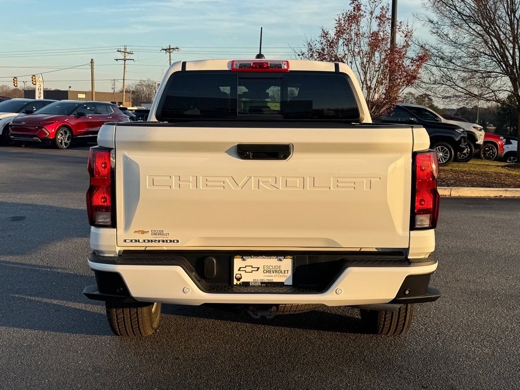 2026 Chevrolet Colorado LT photo 4