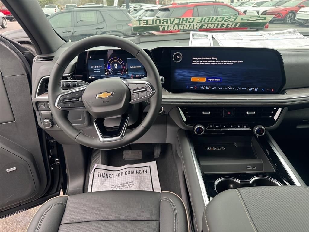 2026 Chevrolet Tahoe Premier - Photo 12
