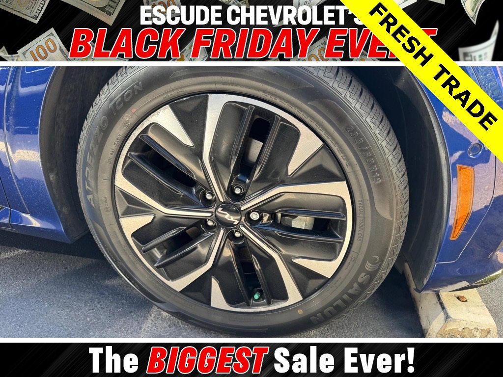 Used 2022 Kia Ev6 GT-Line with VIN KNDC44LA3N5026647 for sale in Easley, SC