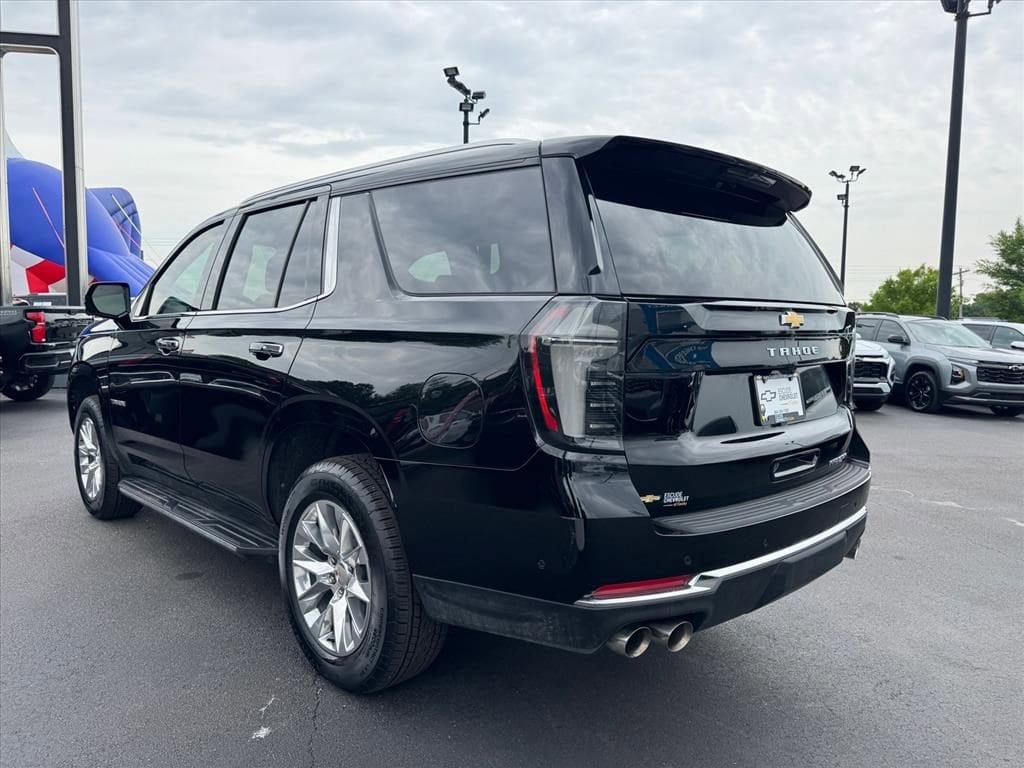 2025 Chevrolet Tahoe Premier - Photo 5