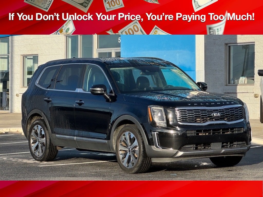 2020 Kia Telluride