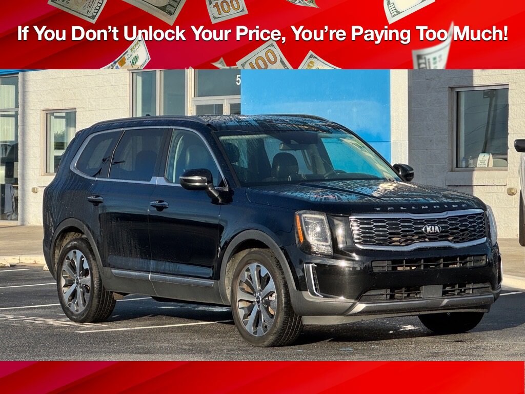 Used 2020 Kia Telluride S