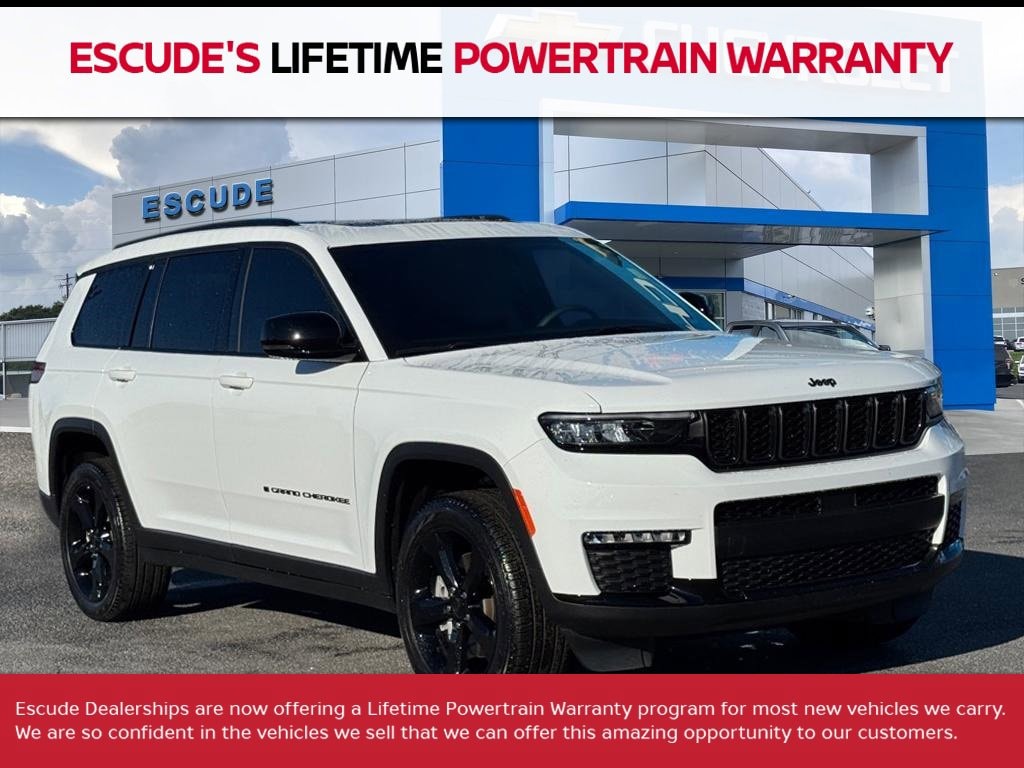 2025 Jeep Grand Cherokee L Limited's photo