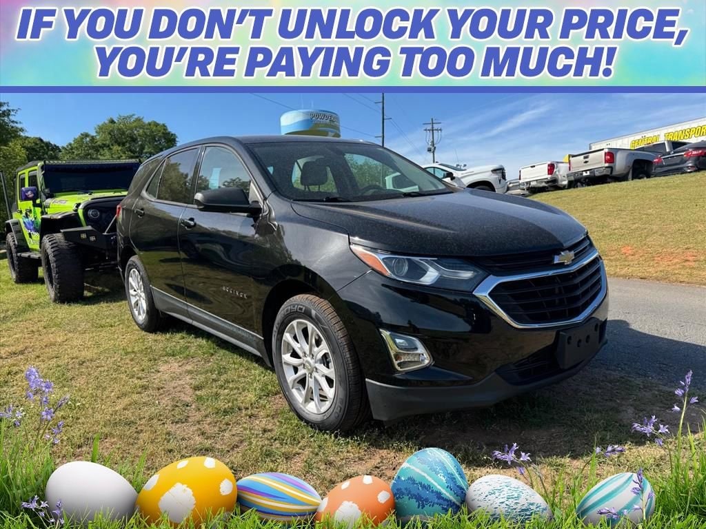 2018 Chevrolet Equinox LS