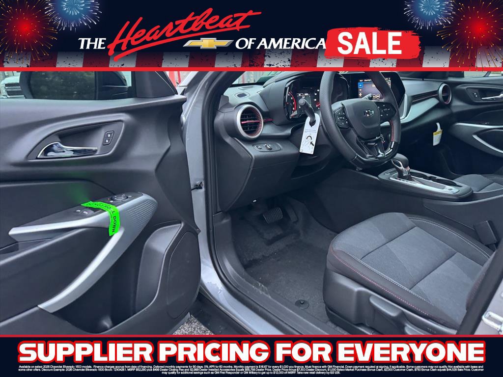 2026 Chevrolet Trax RS - Photo 10