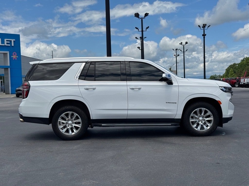 2021 Chevrolet Tahoe Premier photo 2