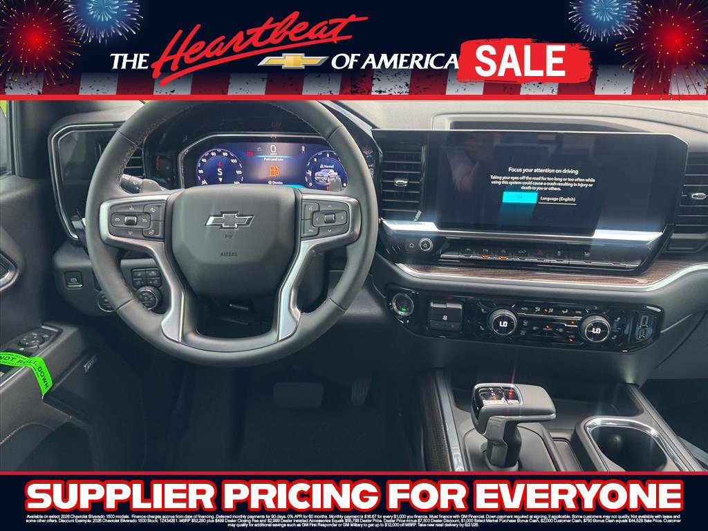 2026 Chevrolet Silverado 1500 RST - Photo 10