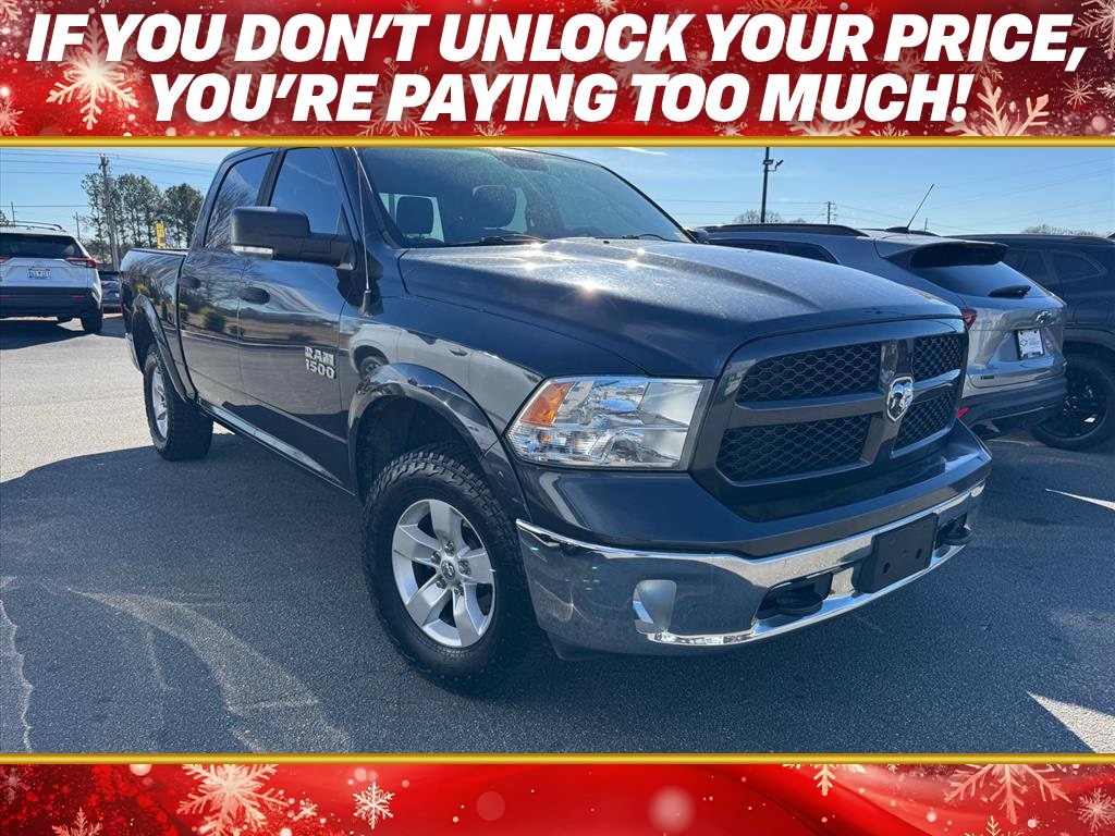 2015 RAM Ram 1500 Pickup Outdoorsman's photo