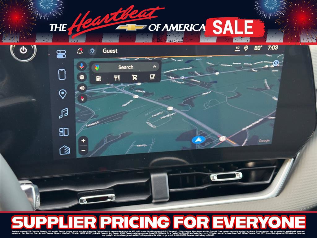 2027 Chevrolet Equinox LT - Photo 19