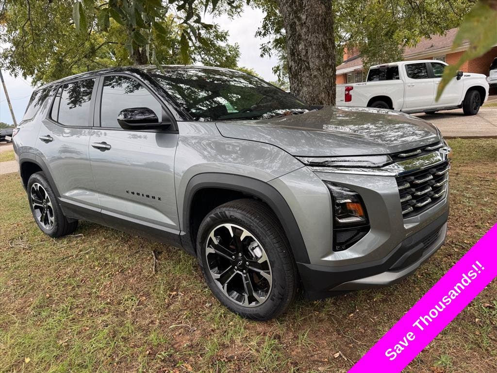 2026 Chevrolet Equinox
