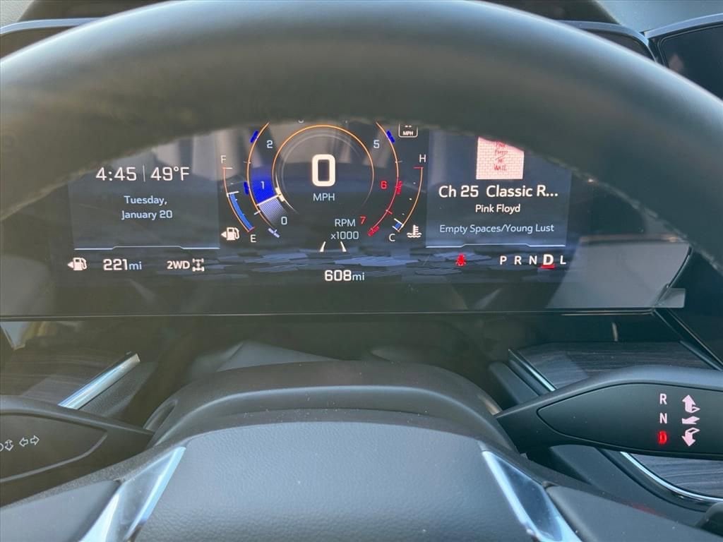 2025 Chevrolet Suburban Premier - Photo 19