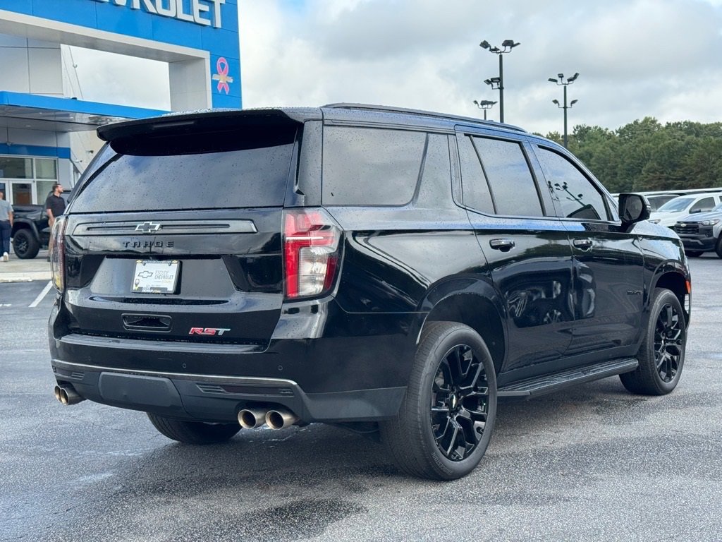 2022 Chevrolet Tahoe RST photo 2