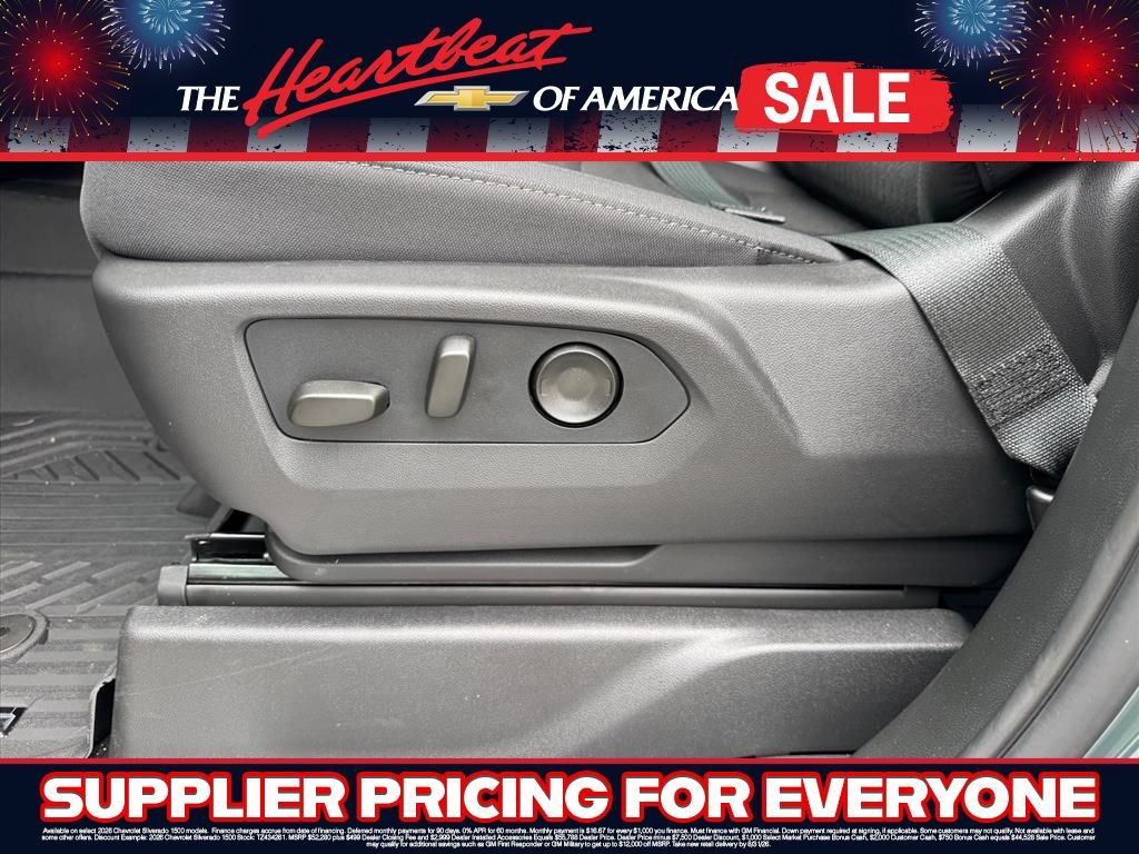 2026 Chevrolet Silverado 2500 HD LT - Photo 12