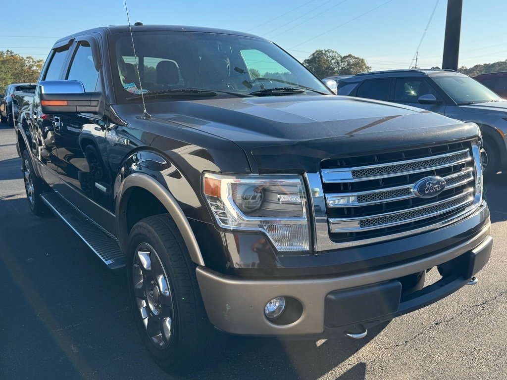 2013 Ford F-150 King Ranch