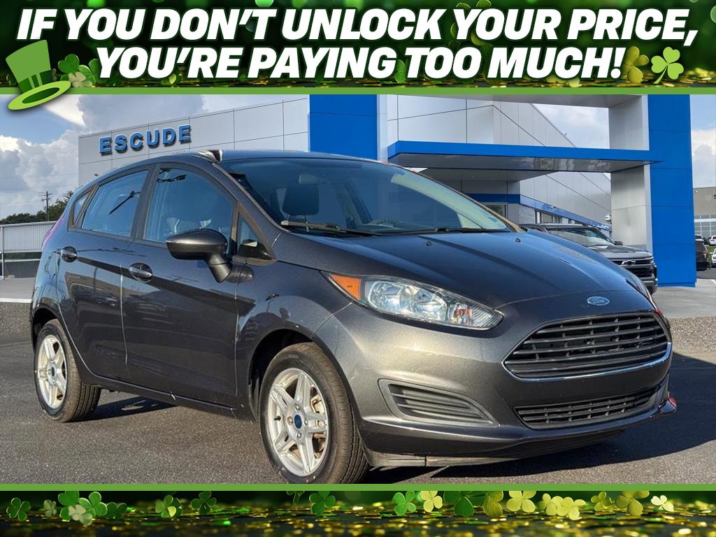 2019 Ford Fiesta SE