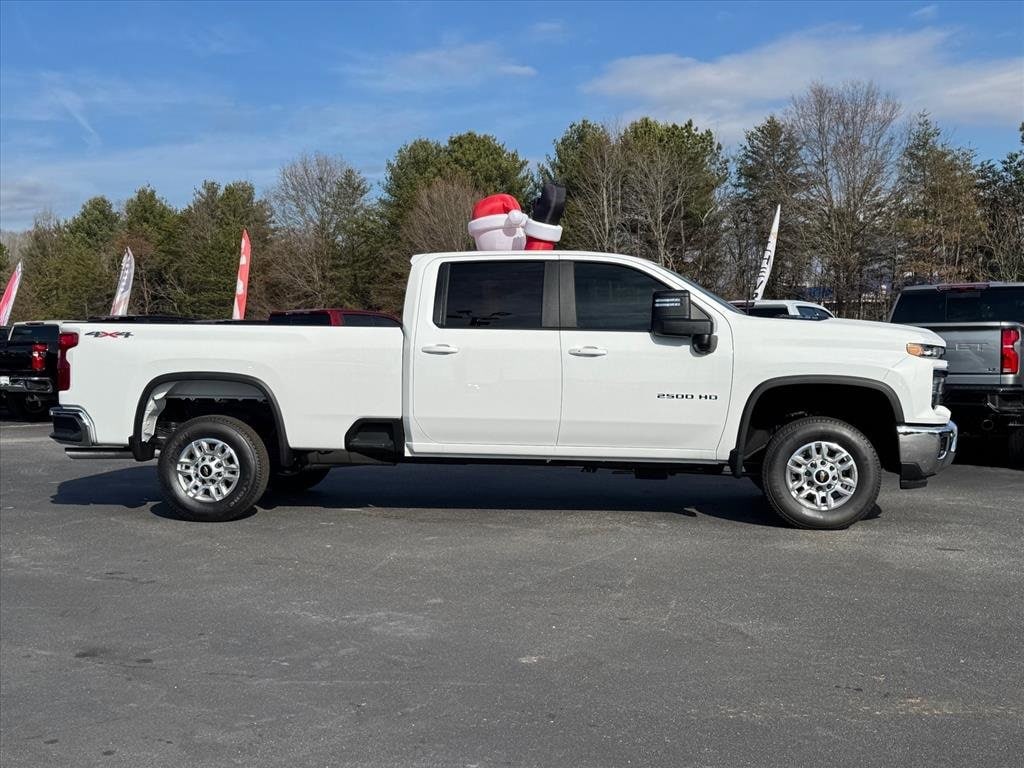 New 2025 Chevrolet Silverado 2500 HD LT Truck