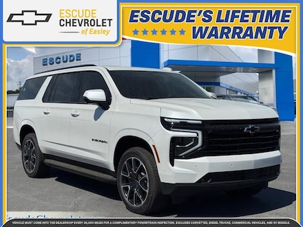 2025 Chevrolet Suburban RST SUV