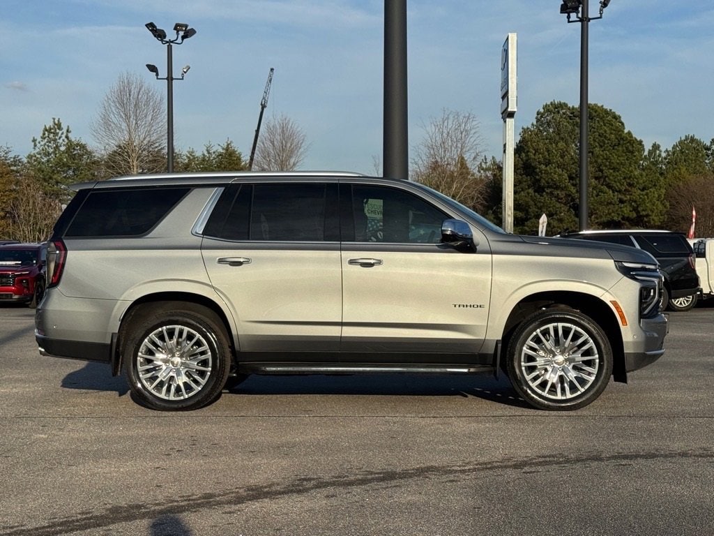 New 2025 Chevrolet Tahoe Premier SUV