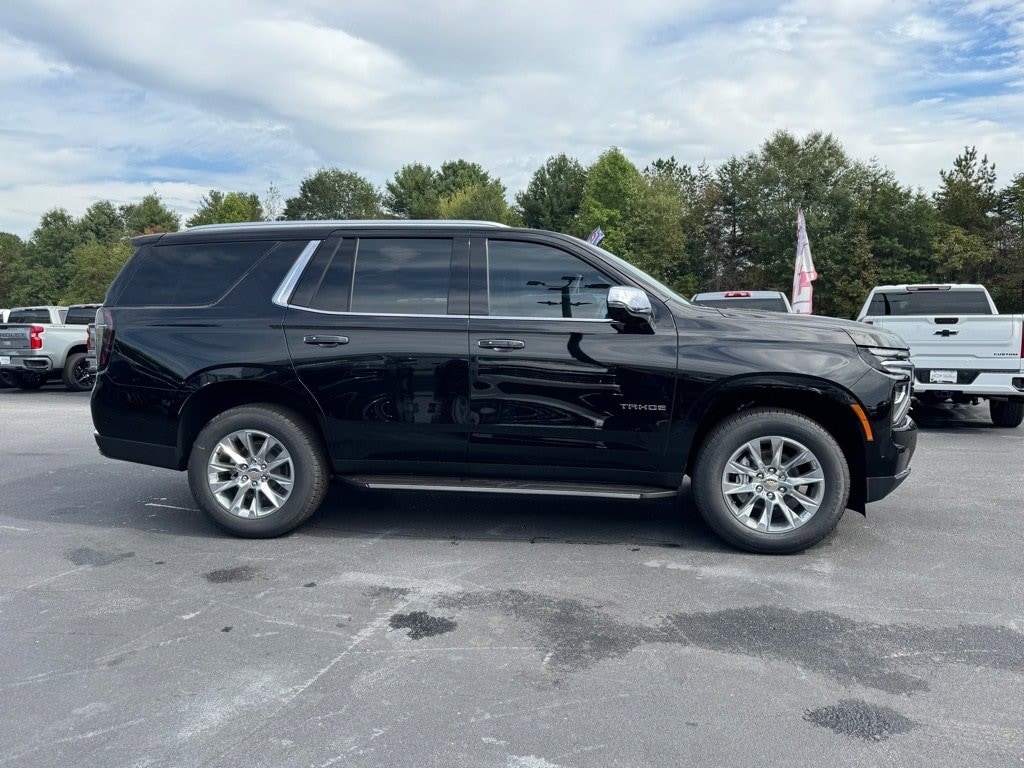 New 2026 Chevrolet Tahoe Premier SUV