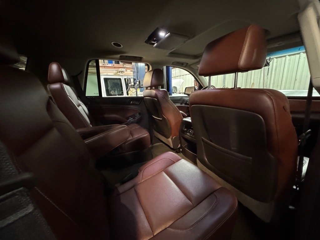 2016 Chevrolet Tahoe LTZ photo 4