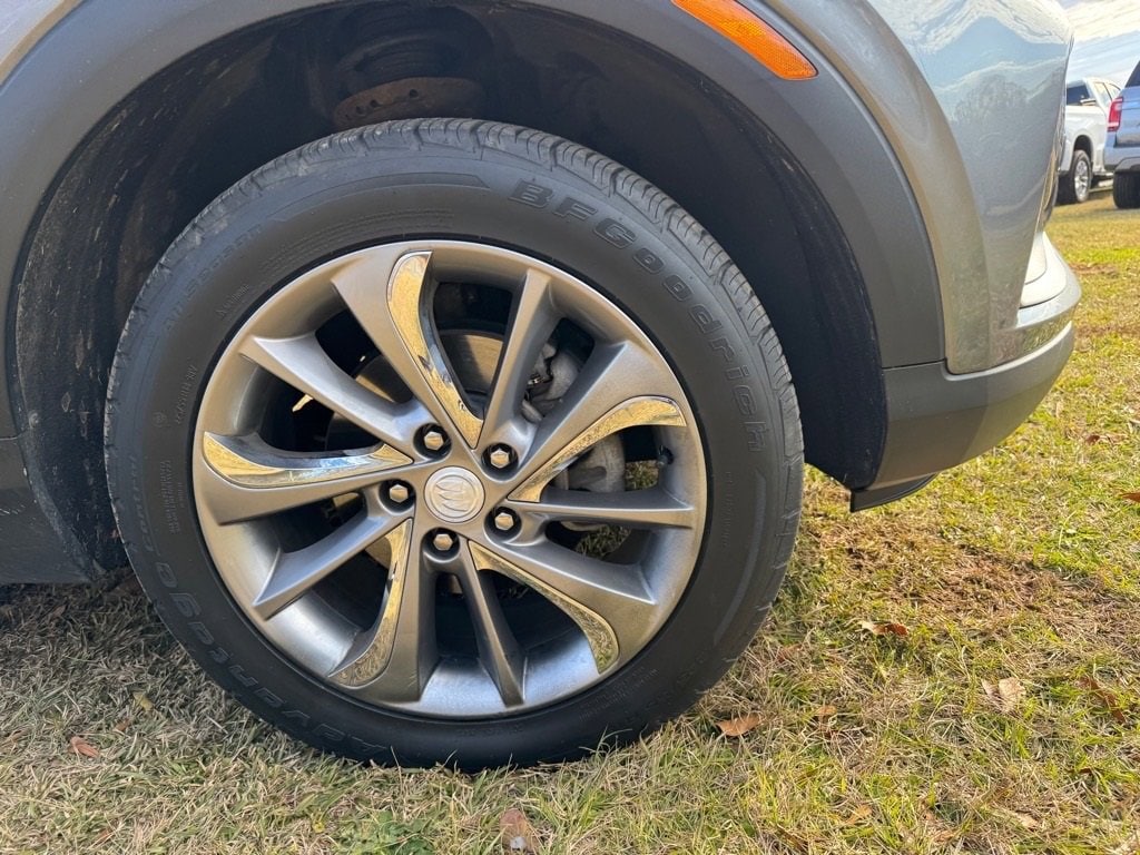 Used 2020 Buick Encore GX Select SUV