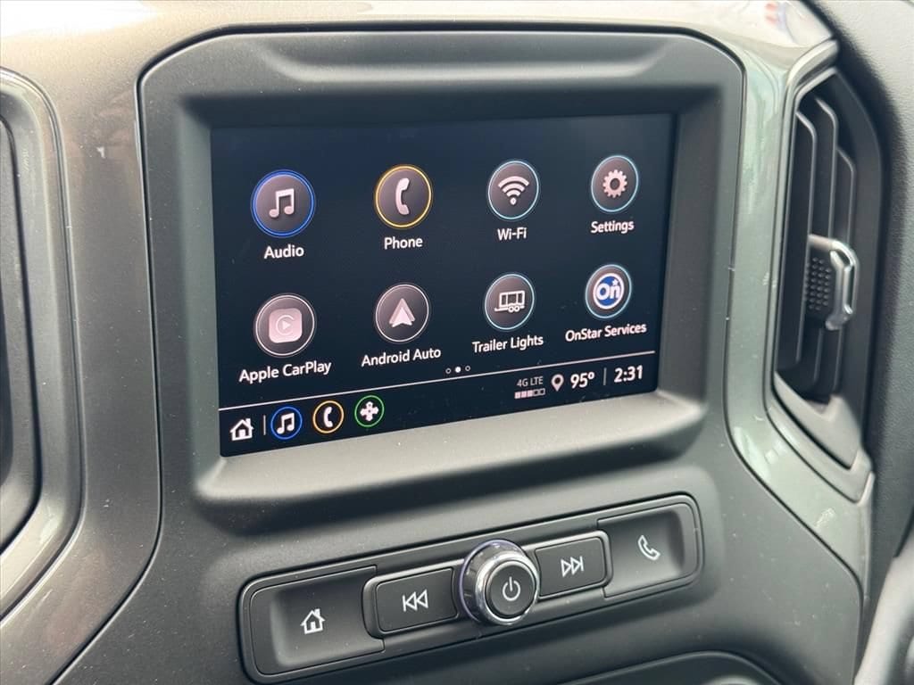 2026 Chevrolet Silverado 2500 HD Custom - Photo 18