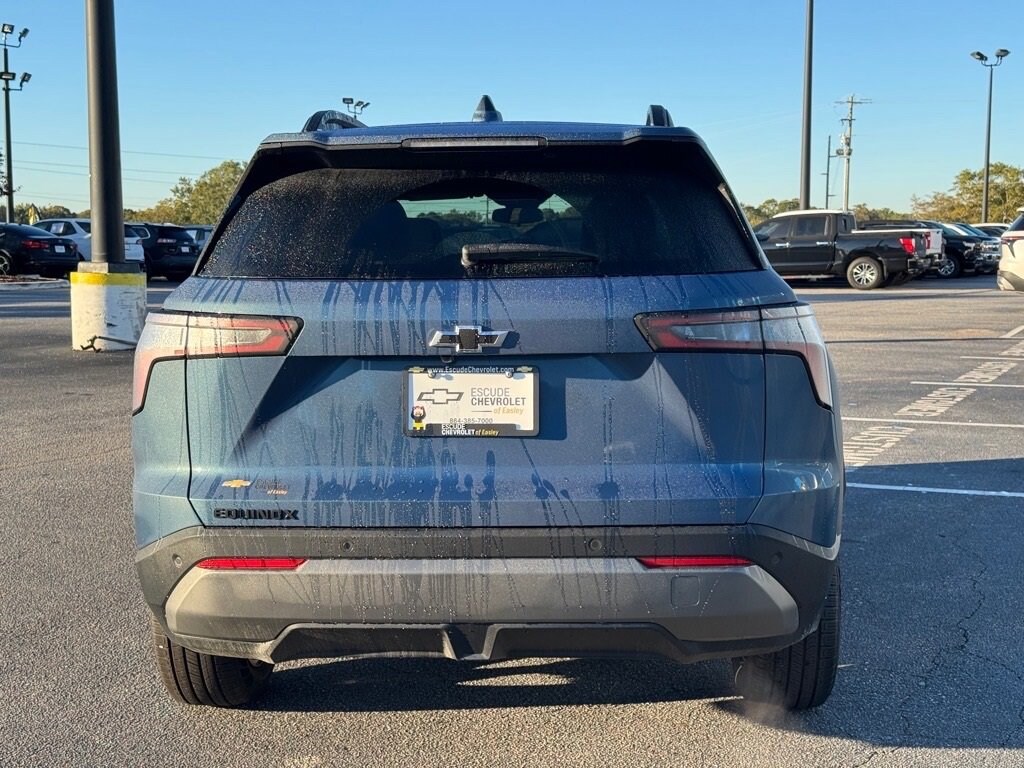 New 2026 Chevrolet Equinox LT SUV