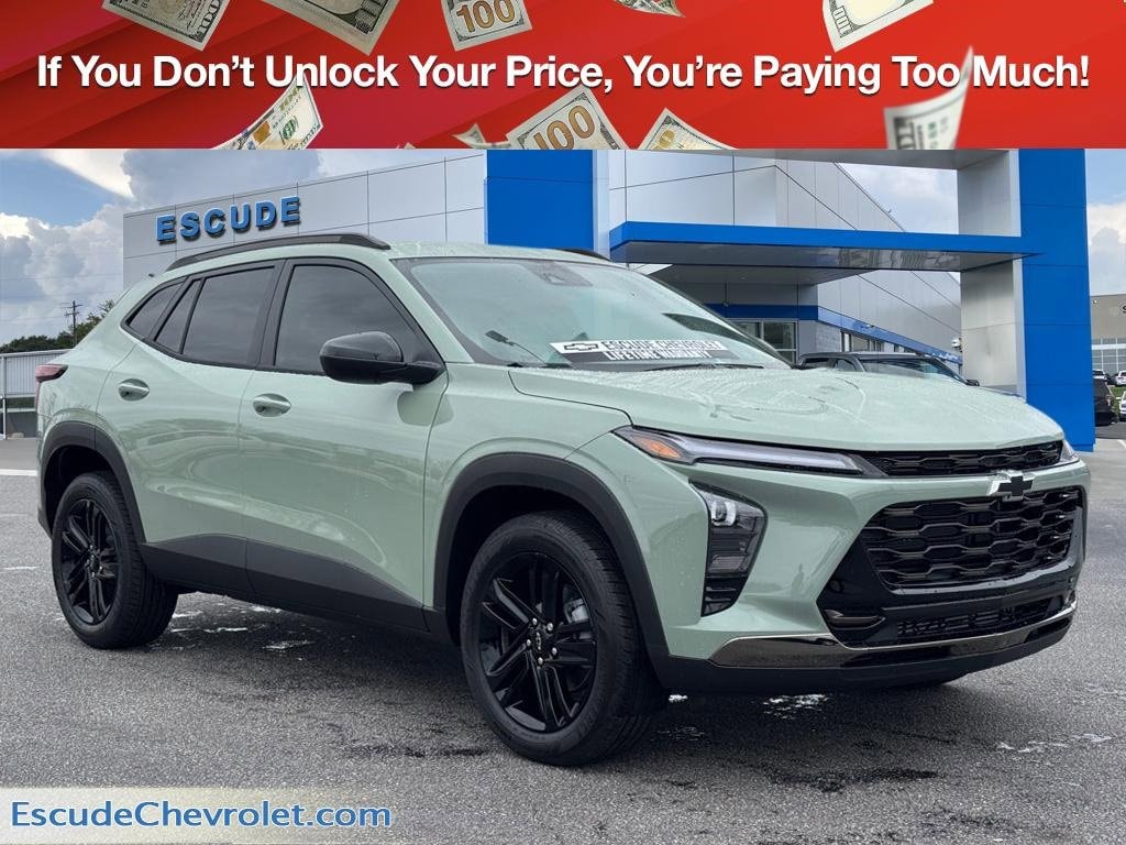 2026 Chevrolet Trax Activ's photo