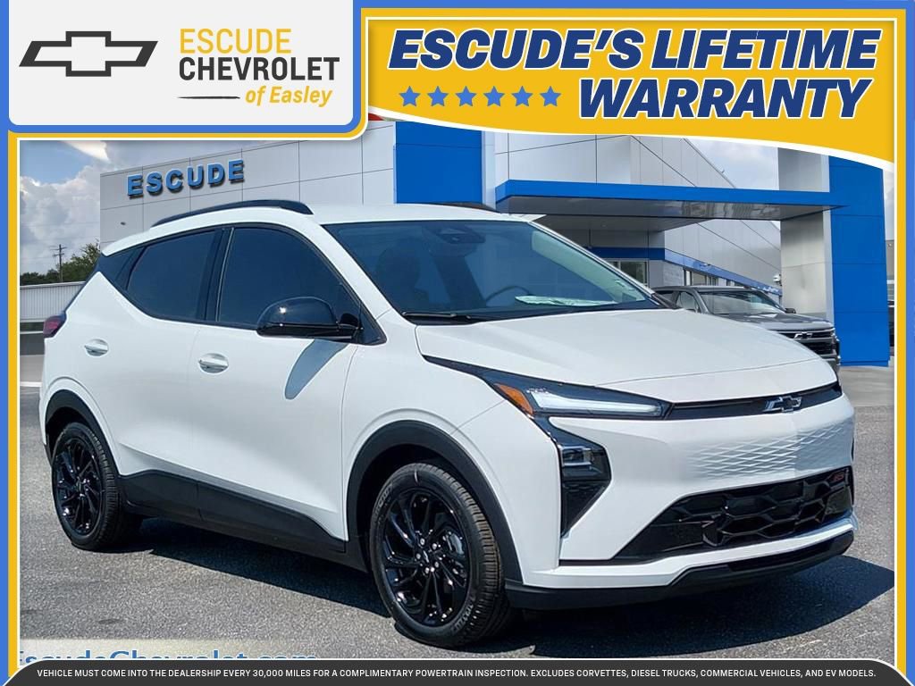 2027 Chevrolet Bolt EV RS Auto's photo