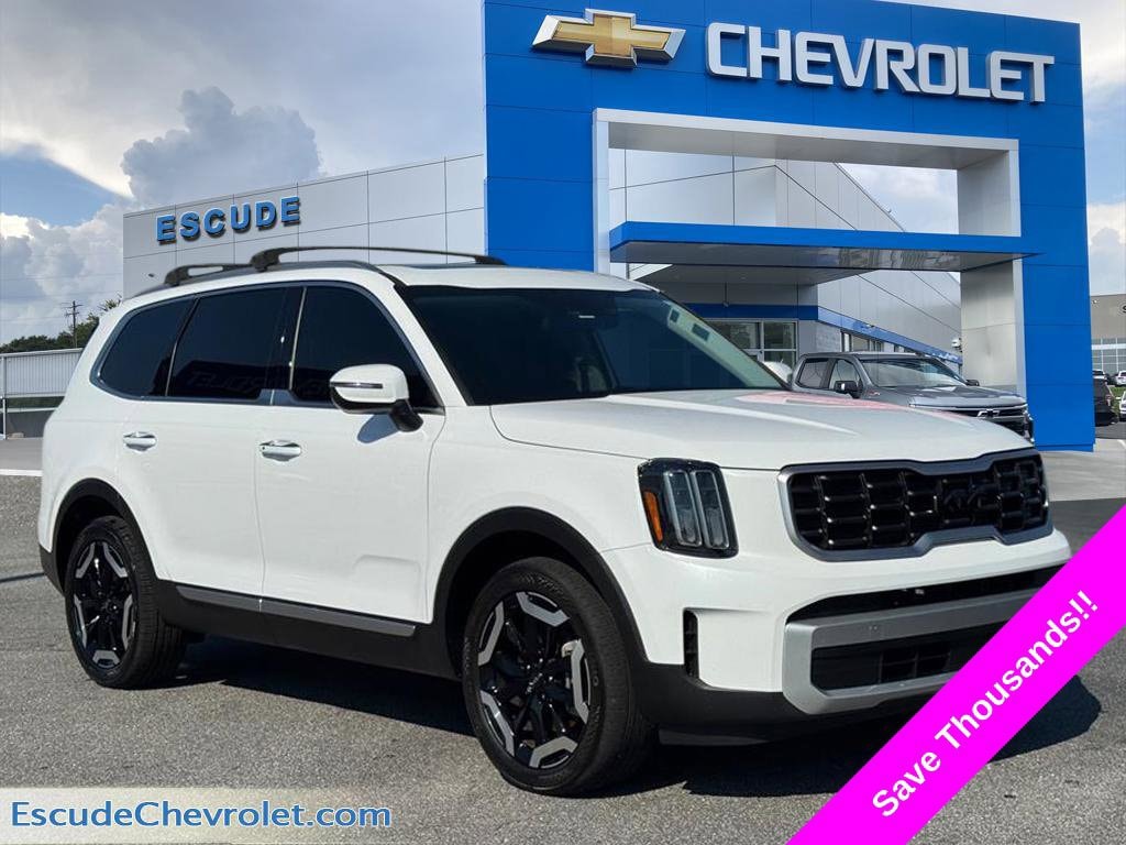 2025 Kia Telluride S