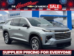 2027 Chevrolet Traverse LT SUV