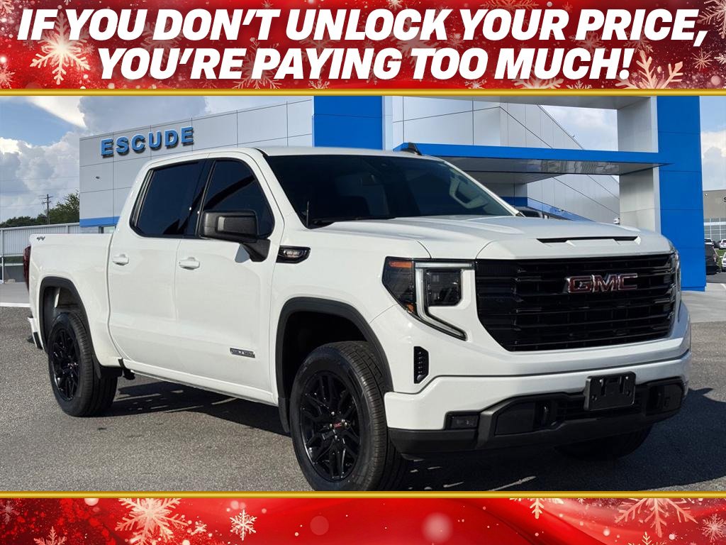 2023 GMC Sierra 1500 Elevation's photo