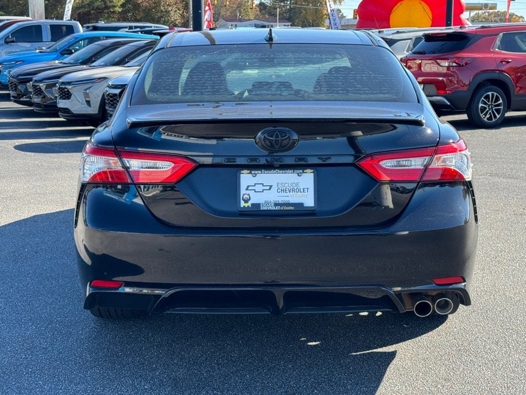 Used 2020 Toyota Camry SE