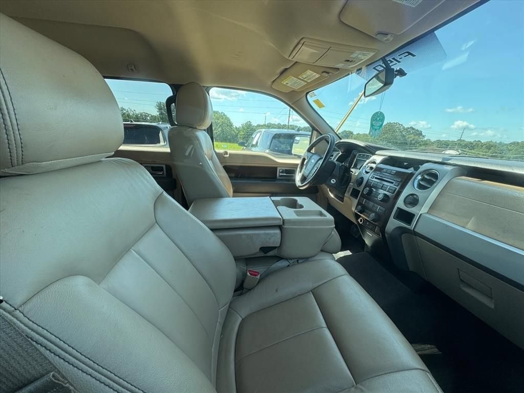 Used 2012 Ford F-150 XL with VIN 1FTFW1EF3CKD06744 for sale in Easley, SC