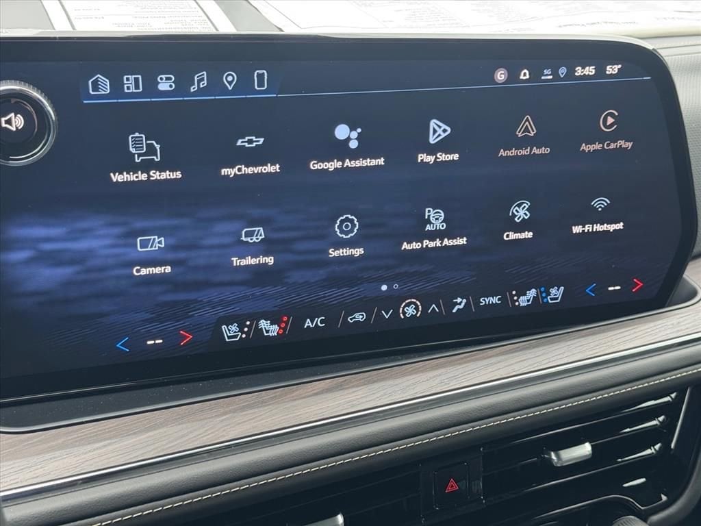 2026 Chevrolet Tahoe Premier - Photo 18