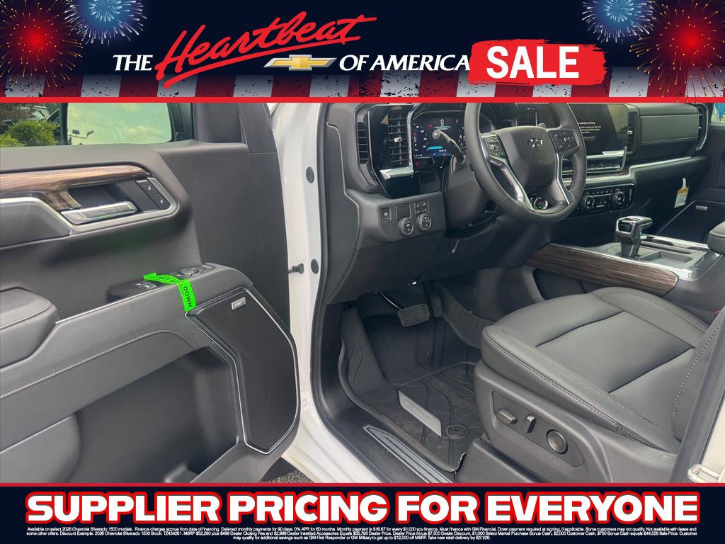 2026 Chevrolet Silverado 1500 RST - Photo 11