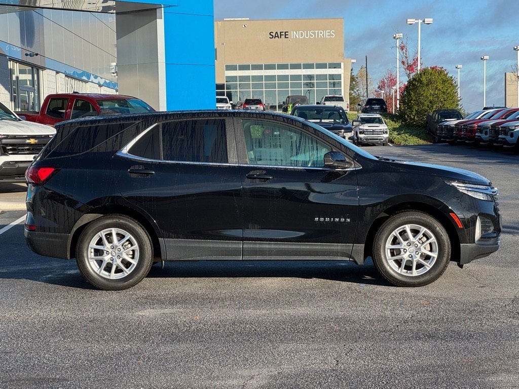 Used 2022 Chevrolet Equinox LT SUV