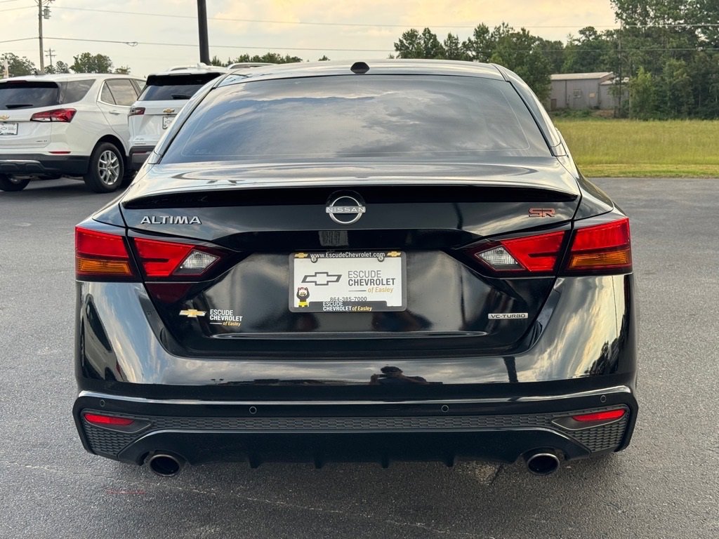 2024 Nissan Altima SR photo 4