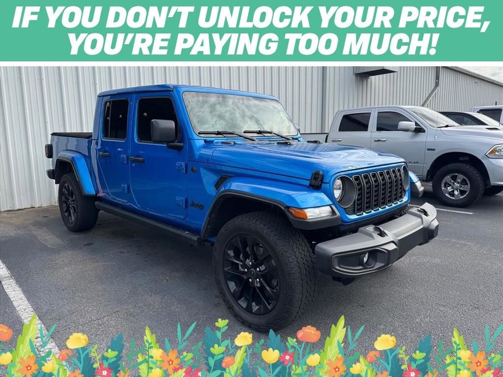 2024 Jeep Gladiator