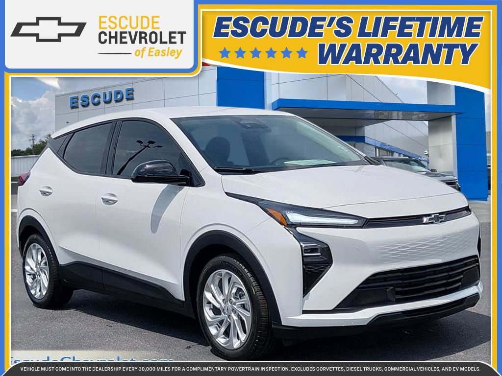 2027 Chevrolet Bolt EV LT Auto's photo