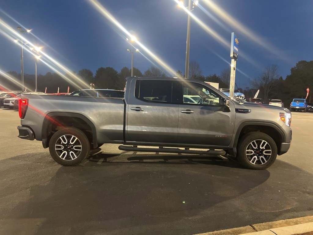 Used 2021 GMC Sierra 1500 AT4 Truck