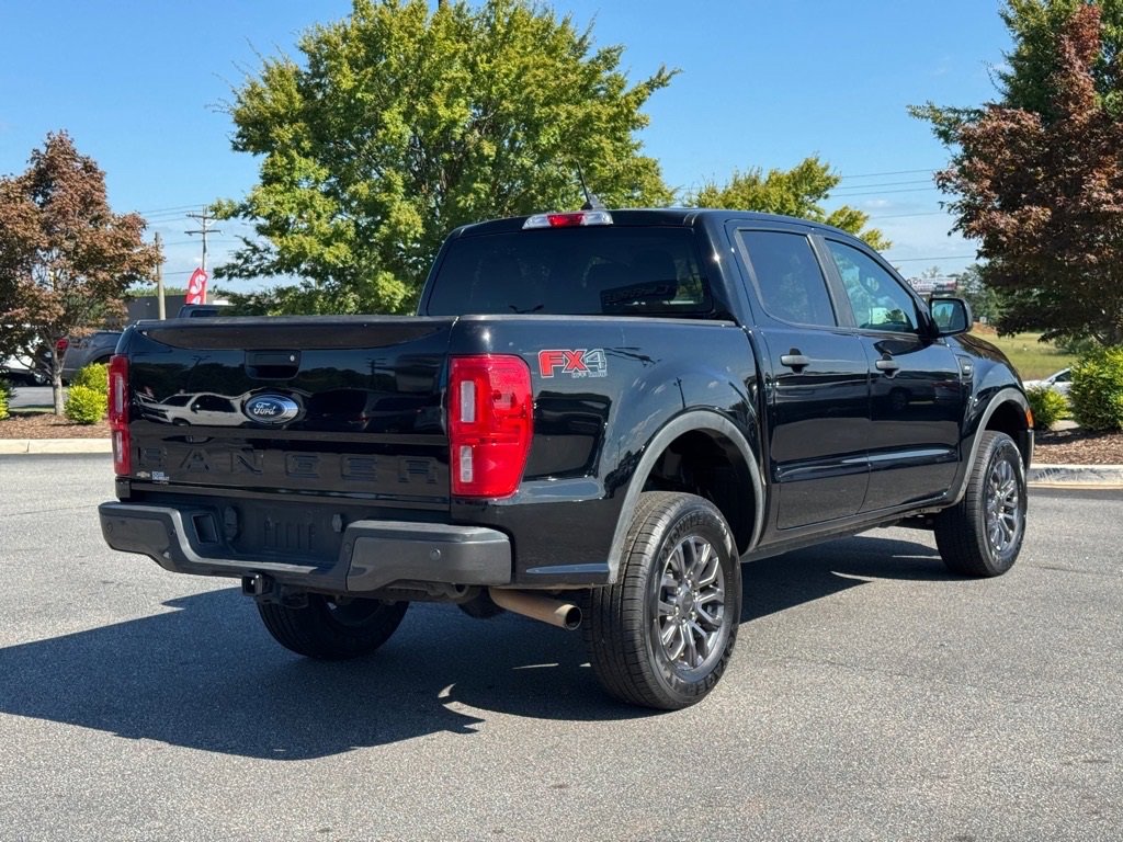 2021 Ford Ranger XL photo 2
