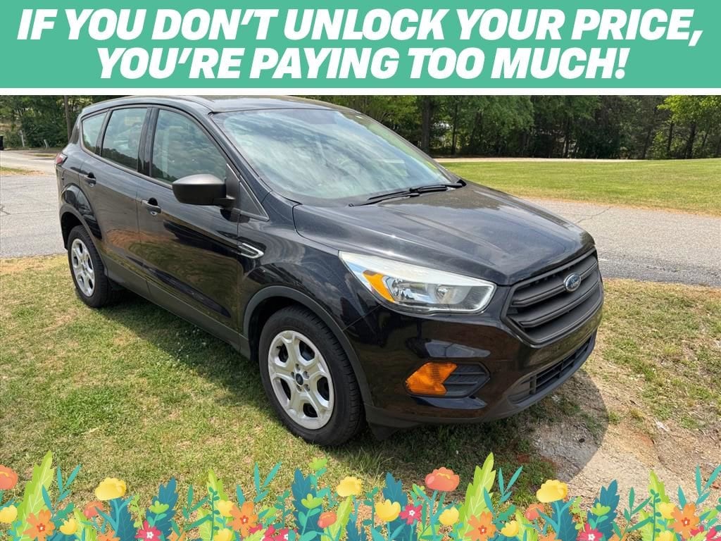 2017 Ford Escape S's photo